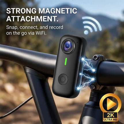 Pocket Camera for Travel and Pet Walks – image 5