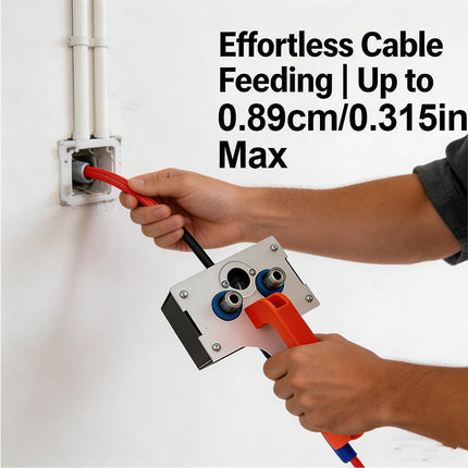 Fish Tape Wire Puller, Electrician Tools – image 6