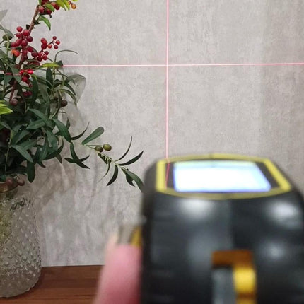 Laser Tape Measure, Digital Tape Measure with 16 ft Steel Tape – image 5