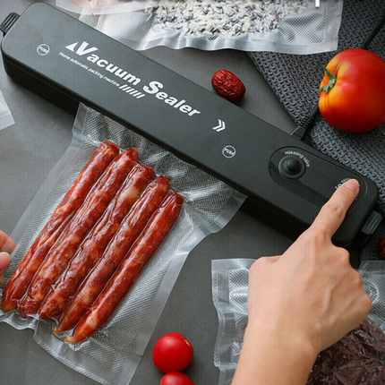 Vacuum Sealer Machine, Automatic Food Vacuum Sealer with Bags