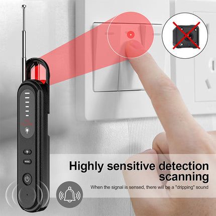 Hidden Camera Detector, Spy Camera Detector with Infrared Lens Finder – image 6