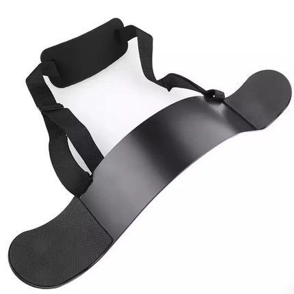 Arm Blaster, Weightlifting Accessory – image 12