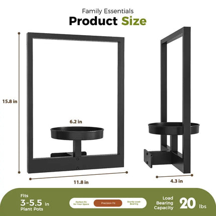 Plant Stand Indoor, Metal Plant Stand Outdoor – image 5