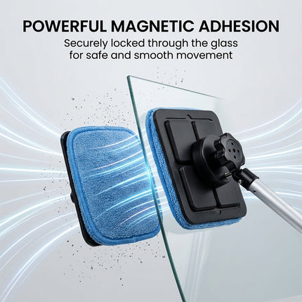 Inside Windshield Cleaner, Microfiber Car Window Cleaner – image 5