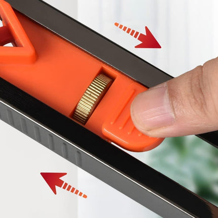 Multifunctional Contour Gauge with Lock, Laminate Flooring Tool – image 8