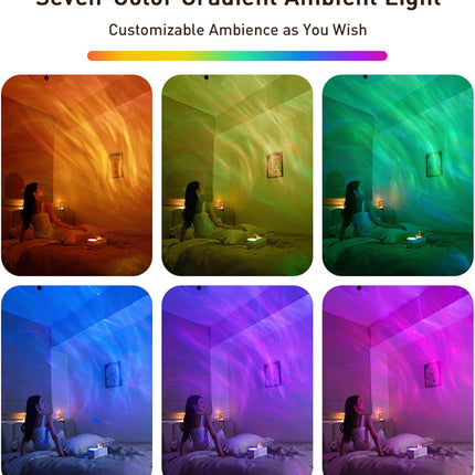Essential Oil Diffuser with Flame Light, Ultrasonic Aroma Diffuser – image 5