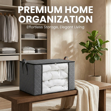 Clothes Storage Bags with Zipper – image 6