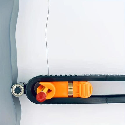 Multifunctional Contour Gauge with Lock, Carpenter Tools – image 9