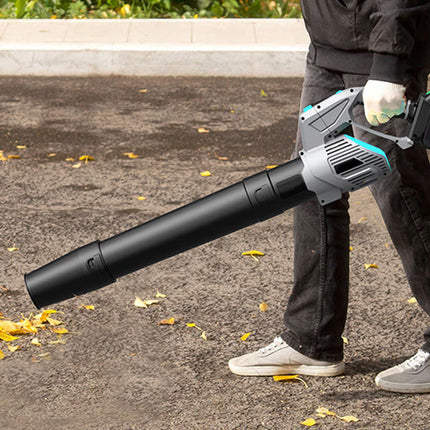 Cordless Leaf Blower with 2 Batteries and Charger – image 4