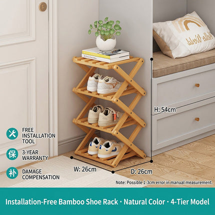 Vertical Shoe Rack – image 5