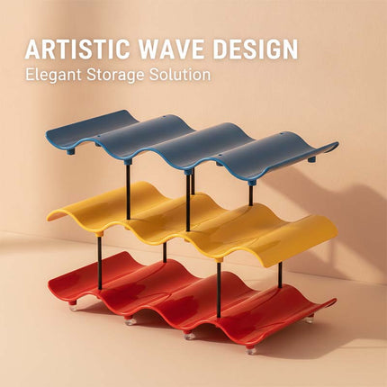 Cup Storage Rack, Coffee Station Organizer – image 4