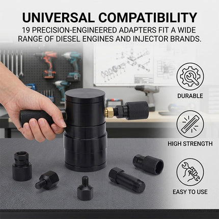 Fuel Injector Removal Tool, Diesel Injector Removal Tool