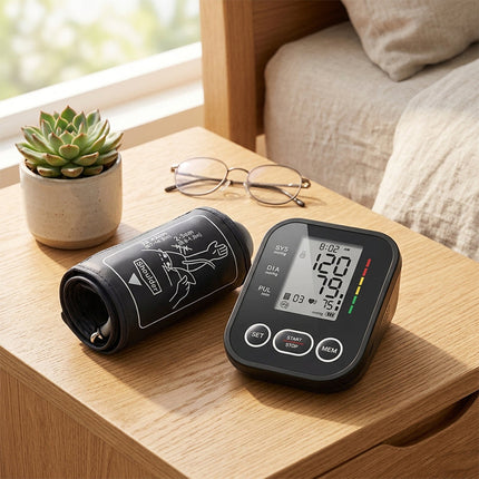 Home Blood Pressure Monitor, Digital Blood Pressure Tester – image 6