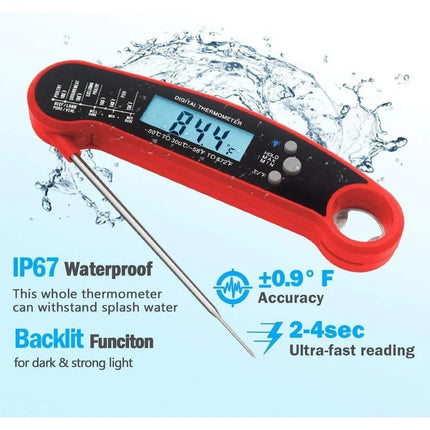 Digital Instant Read Meat Thermometer, Grill Accessories and Kitchen Gadgets – image 5