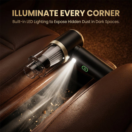 Handheld Vacuum for Car with Blower – image 9