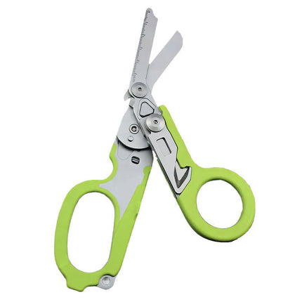 Foldable Trauma Shears with Holster, EMT Shears – image 14