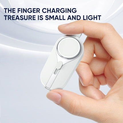 Portable Charger Keychain, Smart Watch Charger – image 6