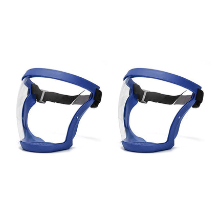 Face Shields, Anti Fog Full Face Shield for Grinding – image 11