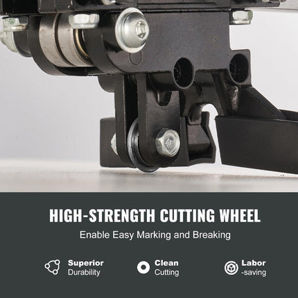 Manual Tile Cutter with Laser Positioning, Ceramic Tile Cutter – image 10