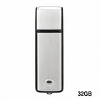 Voice Recorder USB Flash Drive, Portable Audio Recorder with Noise Reduction