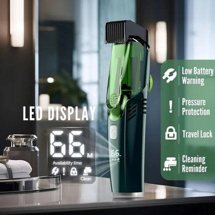 Beard Trimmer for Men, Cordless Hair Clippers for Men – image 5