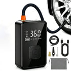 Portable Air Compressor for Car Tires, Portable Tire Inflator Cordless – image 11