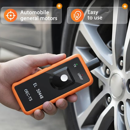 TPMS Reset Tool, Tire Pressure Monitoring System Reset – image 8