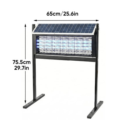 Mosquito Zapper Outdoor with UV LED Light – image 13
