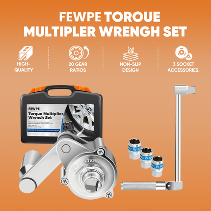 Heavy Duty Lug Wrench – image 10