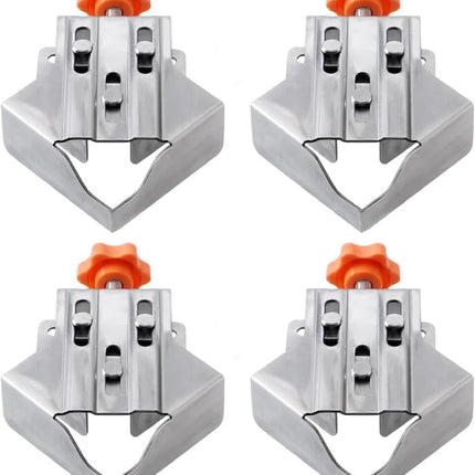 Corner Clamps for Woodworking, 90 Degree Right Angle Clamp with Adjustable Swivel Jaw – image 18