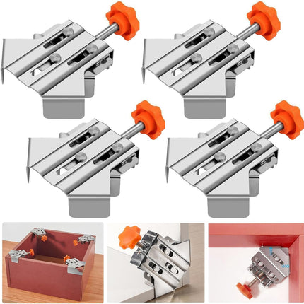 Corner Clamps for Woodworking, Stainless Steel Wood Clamps – image 15