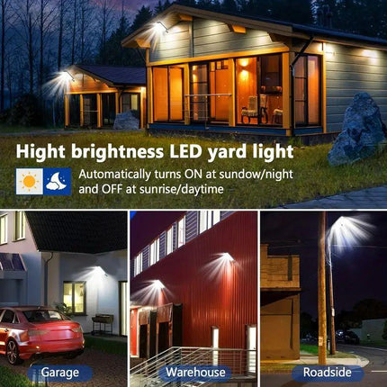 Solar Yard Lights with Remote Control – image 4