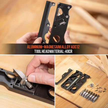 Woodworking Plane, Woodworking Hand Tools – image 5