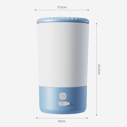 Dog Paw Cleaner Automatic, Rechargeable Paw Cleaner for Dogs and Cats – image 16