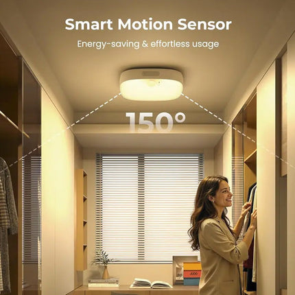 Motion Sensor Light for Shower, Waterproof Shower Light Rechargeable – image 5