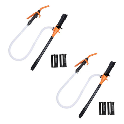 Fuel Transfer Pump Battery Operated – image 16
