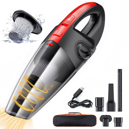 Cordless Handheld Vacuum Cleaner, Portable Cordless Vacuum for Home