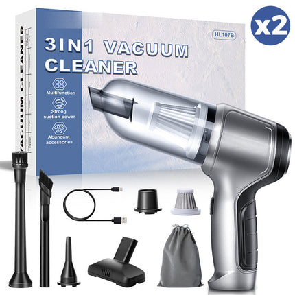 Mini Handheld Cordless Vacuum Cleaner – image 10