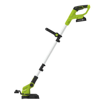 Cordless Weed Eater, Weed Wacker with Battery and Charger – image 10