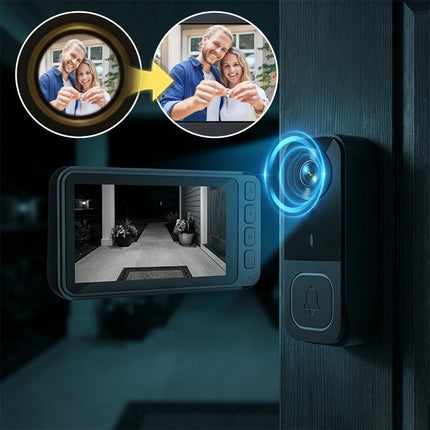 Doorbell Camera with Monitor – image 4