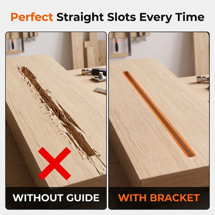 Router Guide for Straight Slotting – image 4