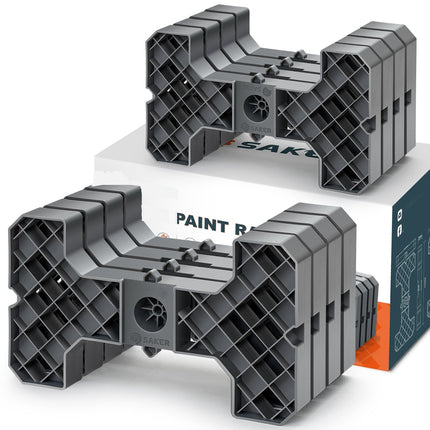 Painting Rack for Doors and Cabinets, Paint Drying Rack – image 12