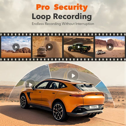 Dash Cam for Car with Touch Screen – image 8