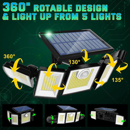 Outdoor Lights Solar Powered, Outdoor Lights Solar Powered – image 4