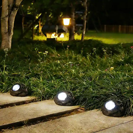 Solar Lights for Pathway, Spotlights Outdoor for Yard – image 6