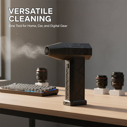 Electric Air Duster, Keyboard Cleaner – image 6