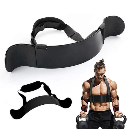 Arm Blaster, Home Gym Equipment – image 8