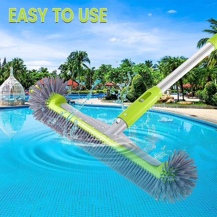 Heavy Duty Pool Brush Head, Pool Accessories – image 9