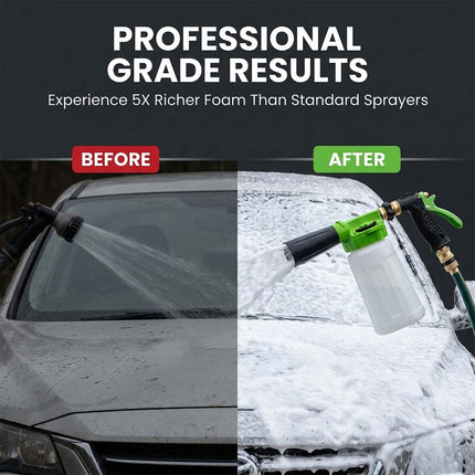 Car Wash Foam Sprayer – image 6