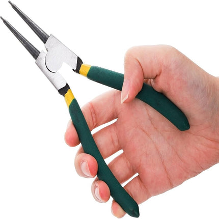 Retaining Ring Pliers with Straight and Bent Tips – image 12